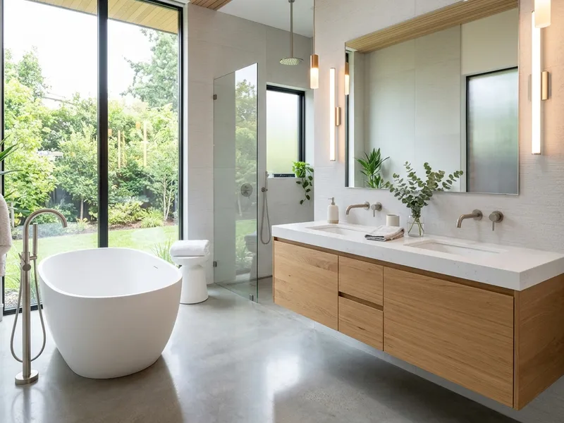 Bathroom Plumbing Services