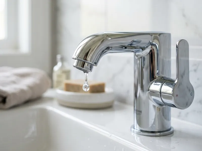Faucet Repair & Installation Plumber Services