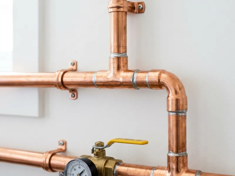 Pipe Repair & Replacement Plumber Services