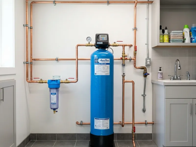 Water Filtration Systems Plumber Services